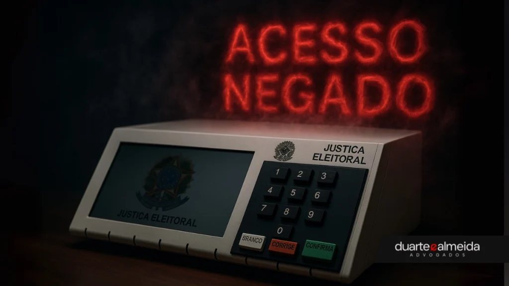 Como a inelegibilidade reflexa afeta as candidaturas familiares