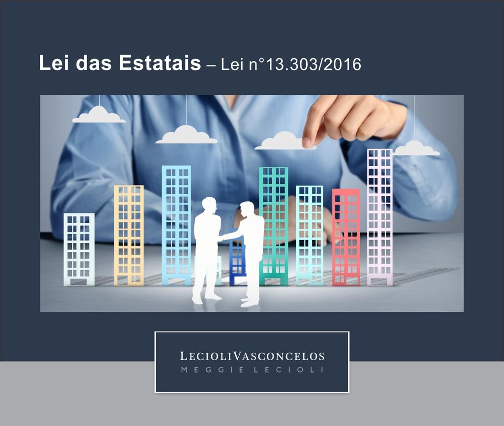 o que é a lei das estatais