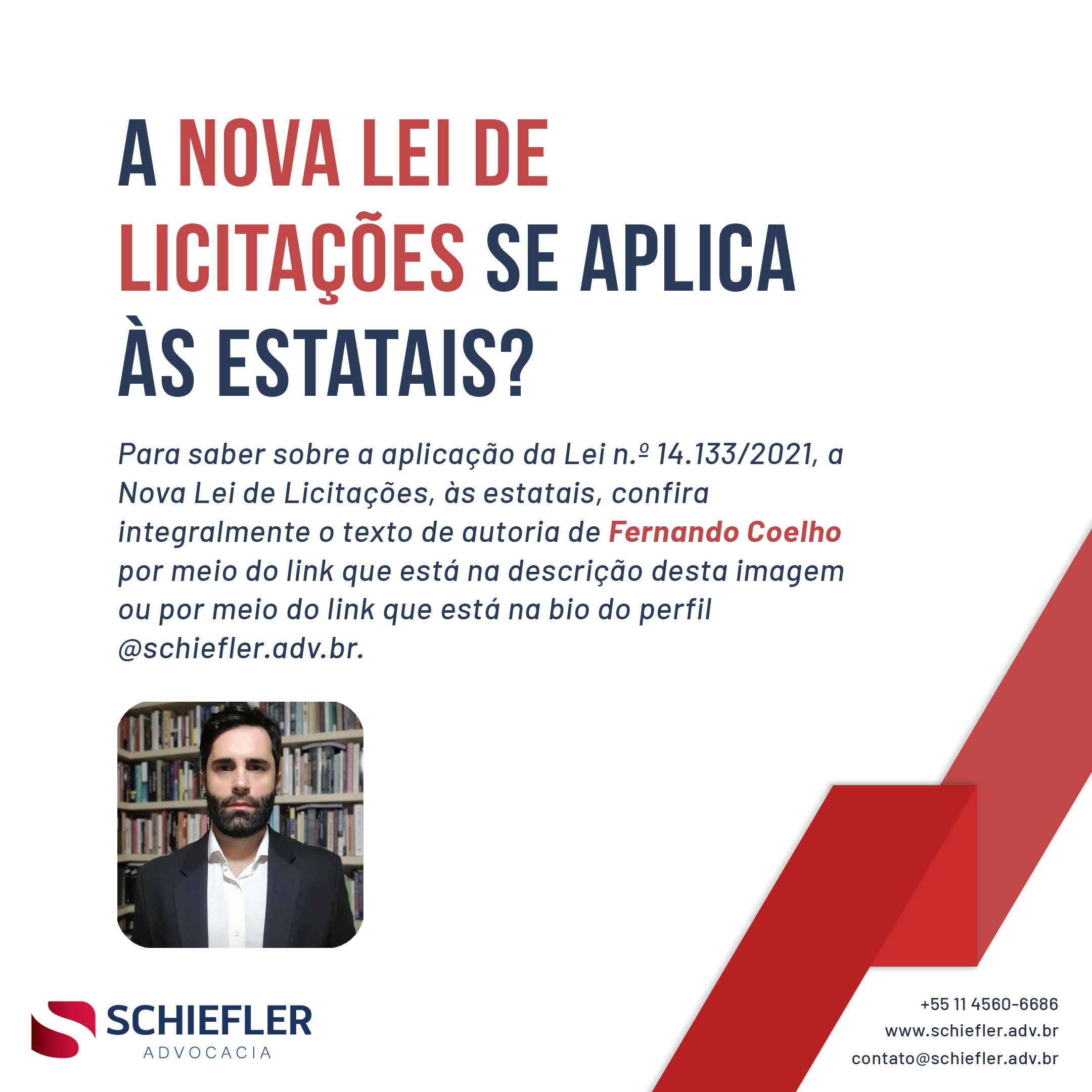 Critérios de Nomeação na Lei das Estatais