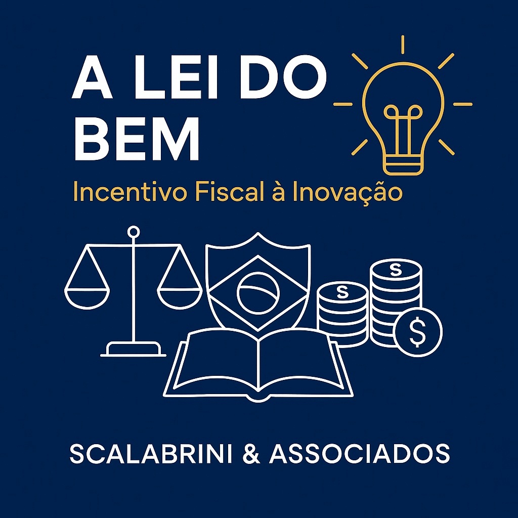 Exemplos práticos de inovação que se enquadram na Lei do Bem