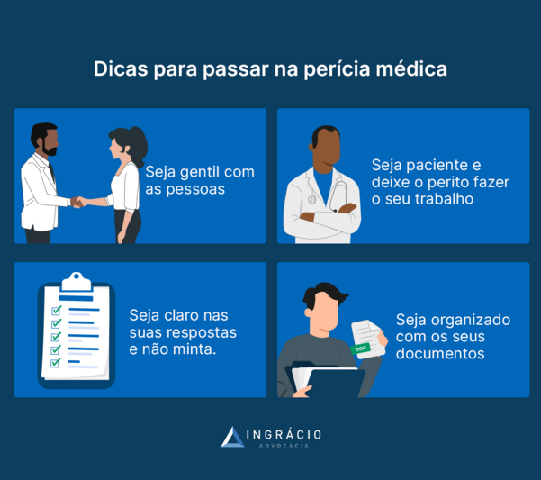 o que é a perícia médica do inss