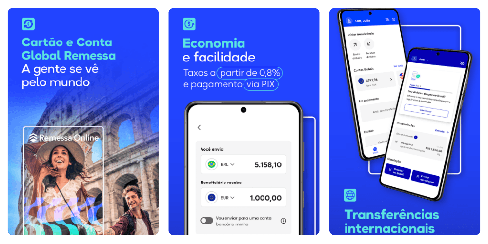 Remessa Online para empresas: Soluções para pagamentos e recebimentos internacionais
