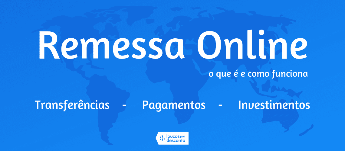 Passo a passo: Sua primeira transferência internacional com a Remessa Online