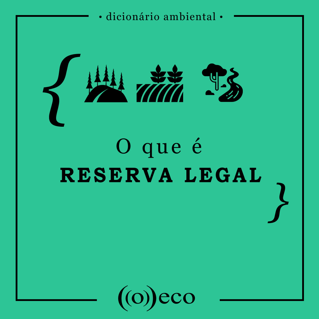 o que é a reserva legal da propriedade