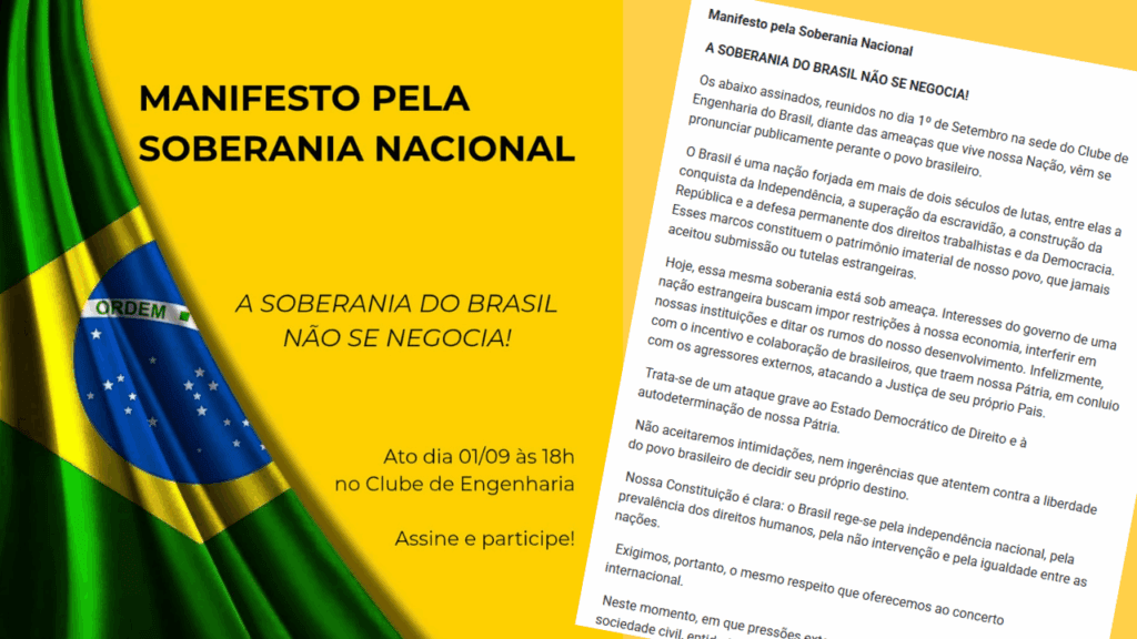 o que é a soberania nacional