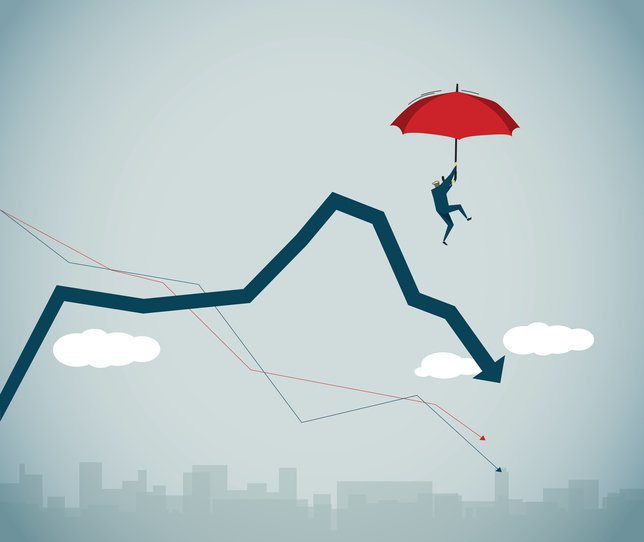 o que é a volatidade nos investimentos