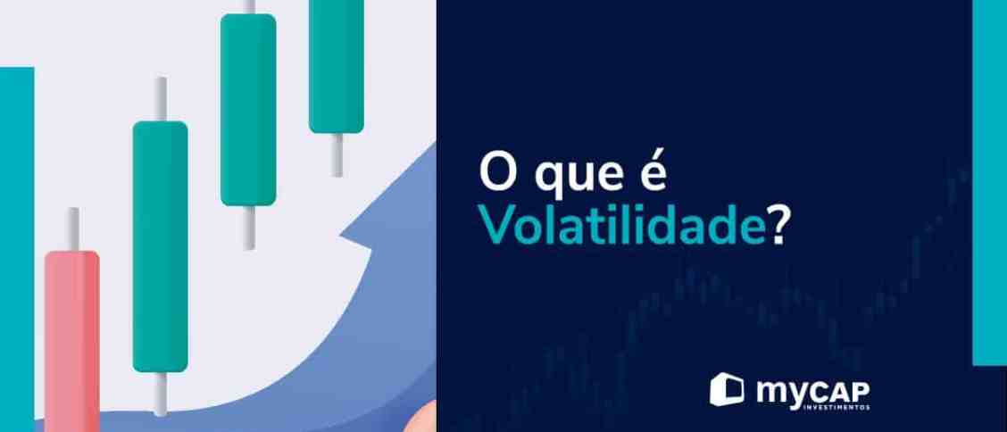 o que é a volatidade nos investimentos