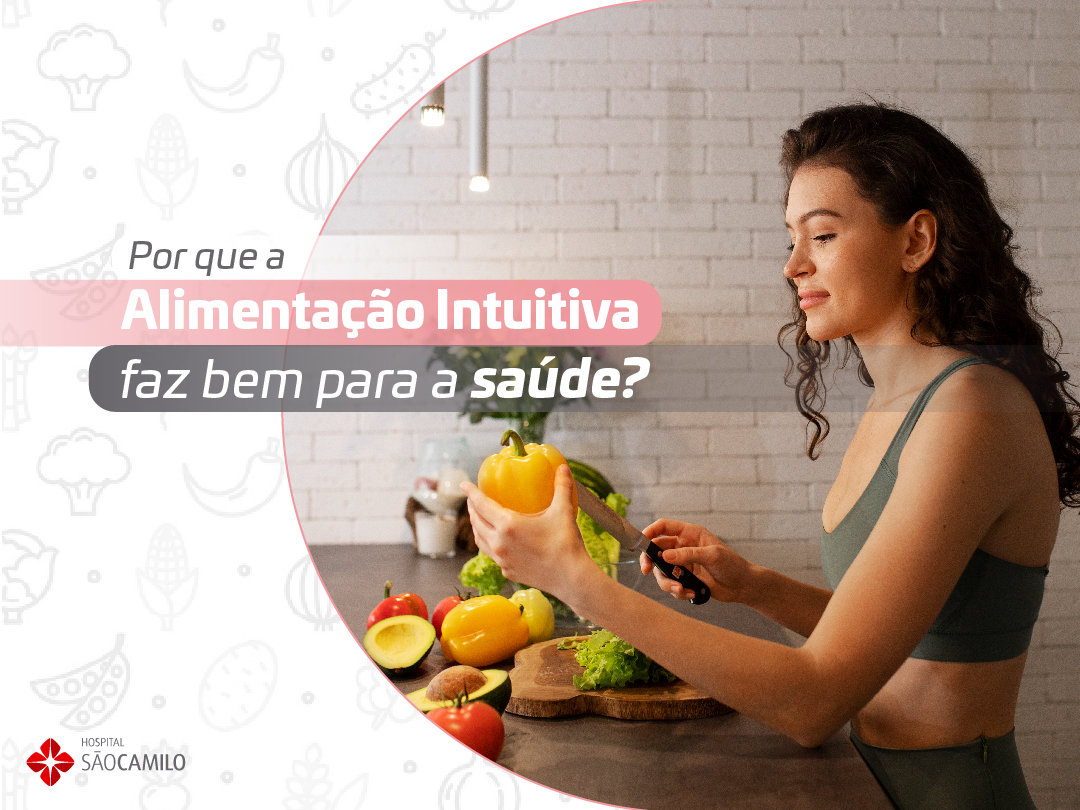 Alimentação intuitiva para melhorar a imagem corporal
