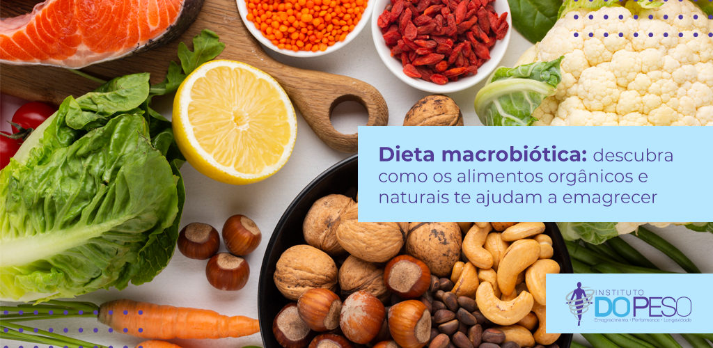 Como Adaptar a Dieta Macrobiótica à Sua Rotina