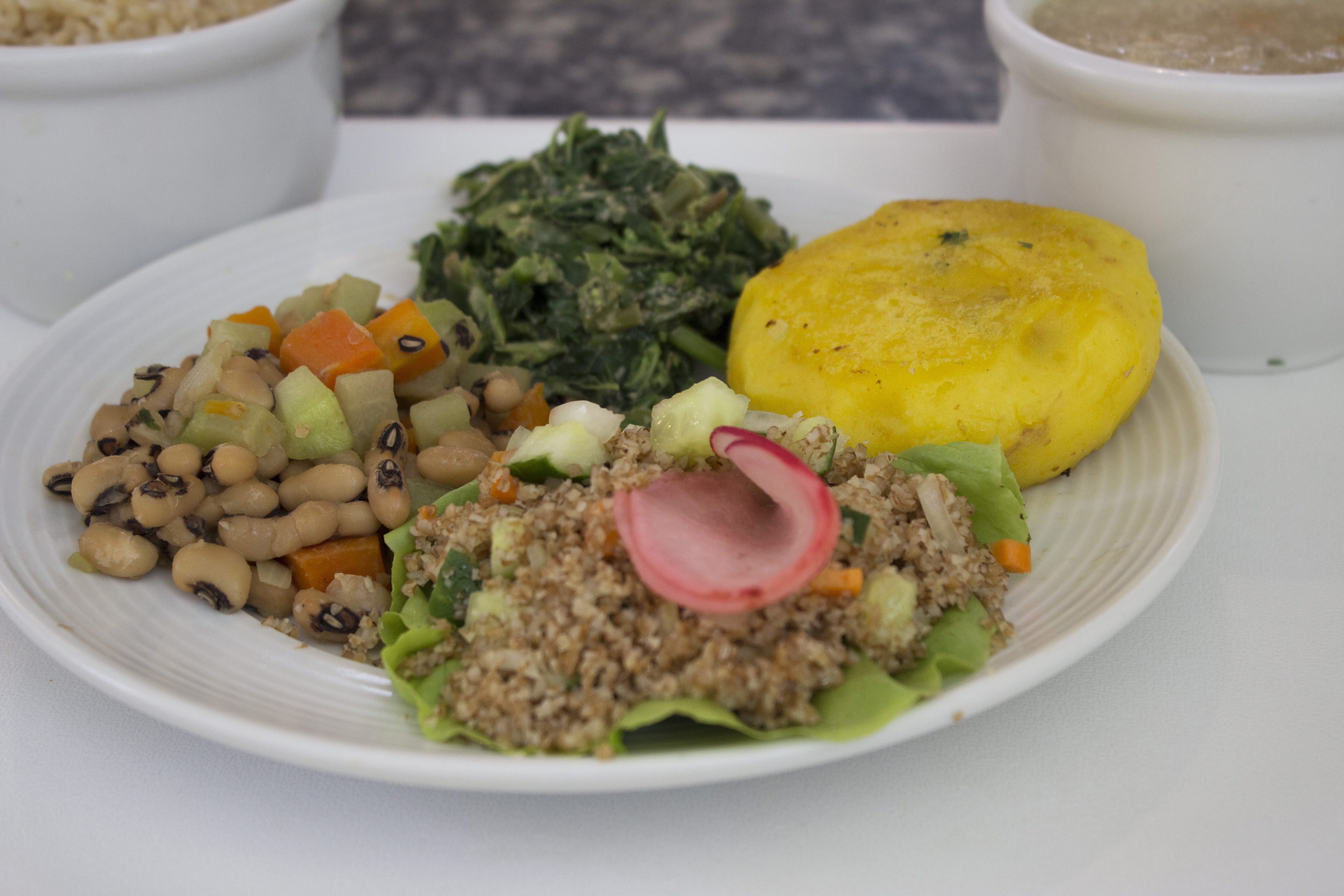 A Filosofia Yin e Yang na Cozinha Macrobiótica