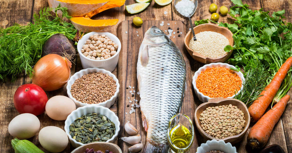 o que é alimentação macrobiótica