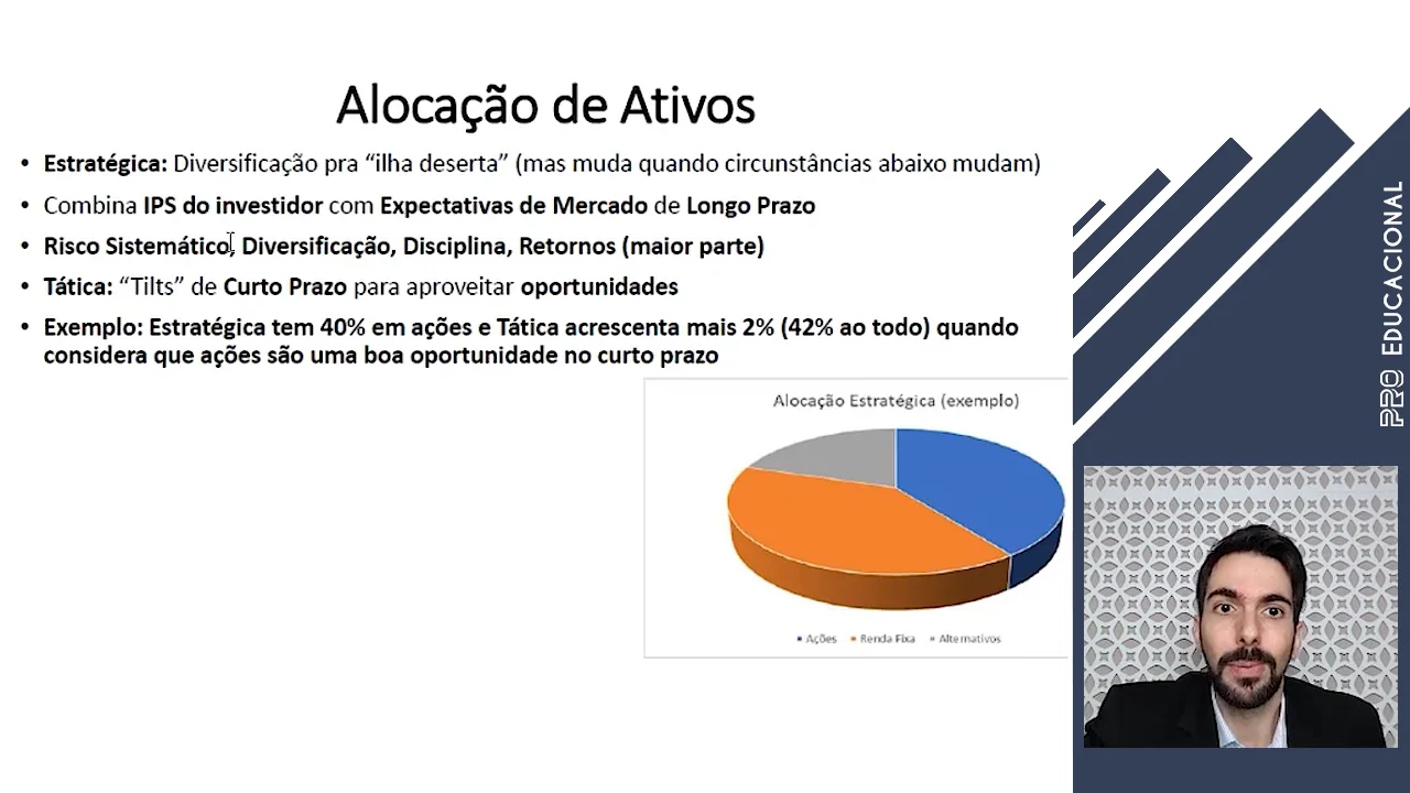 o que é alocação de ativos