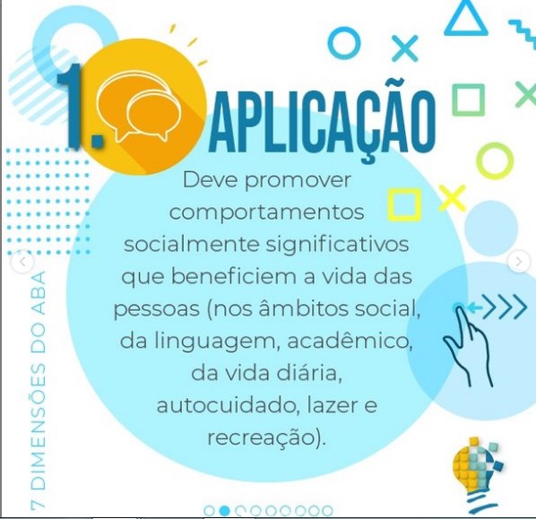 o que é análise do comportamento aplicada aba