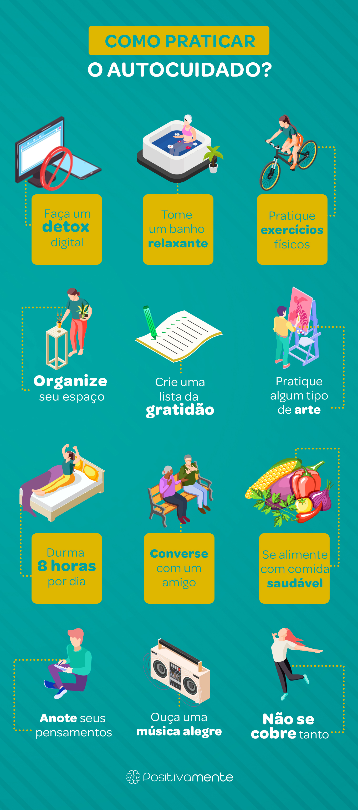 Autoconhecimento: O Primeiro Passo para o Autocuidado Emocional