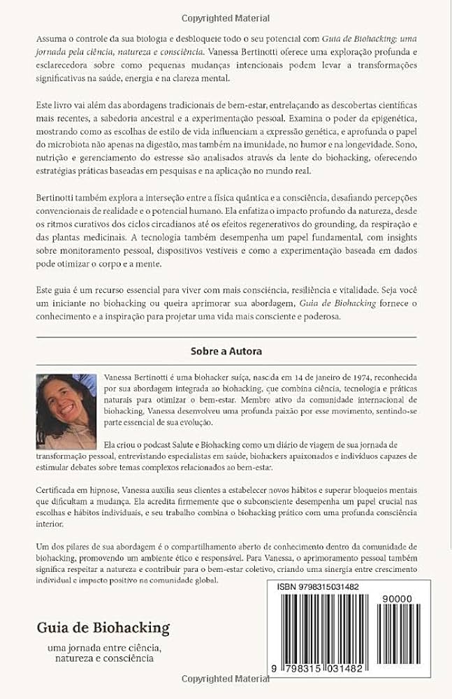 Nutrição e Biohacking: Como a Alimentação Pode Transformar Seu Desempenho