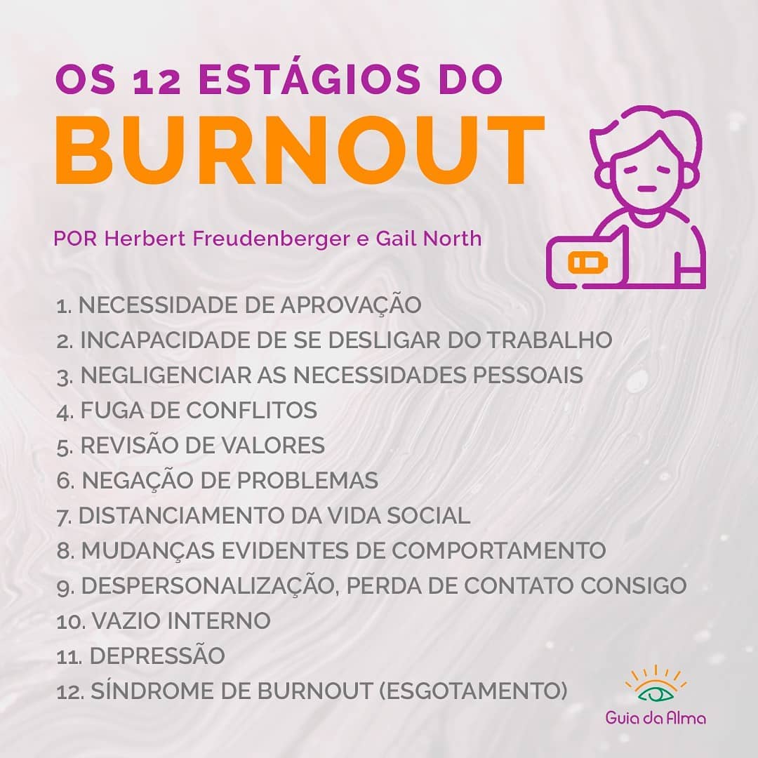 Burnout: Quando Procurar Ajuda Profissional e Onde Encontrar