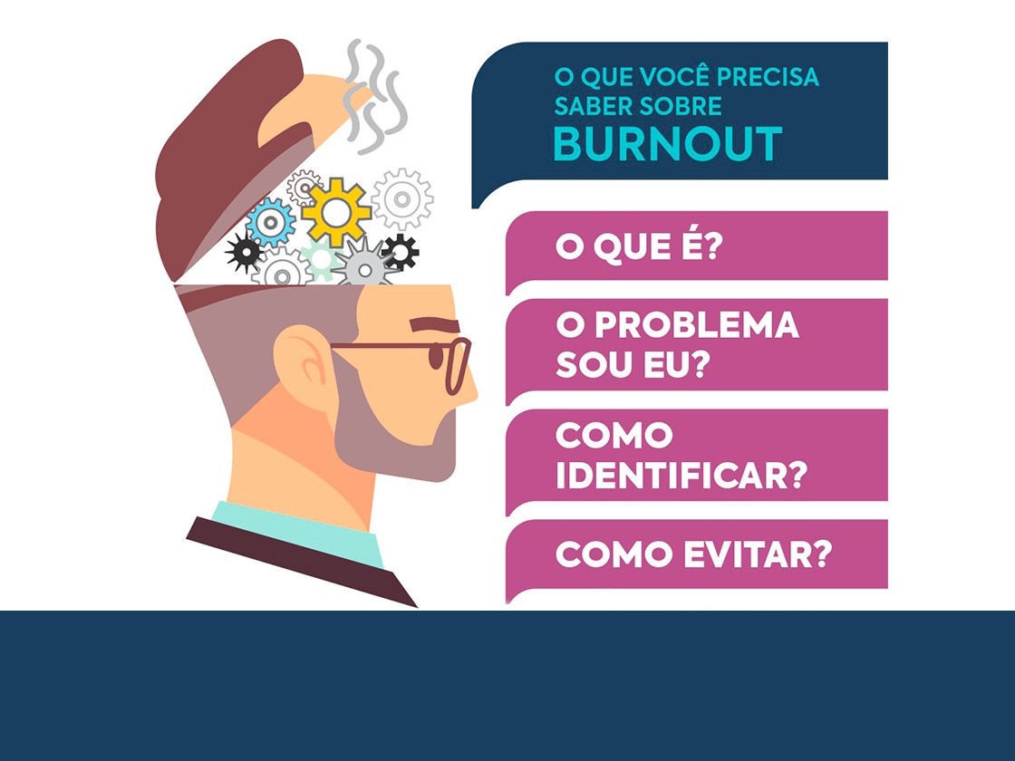 o que é burnout e como identificar os sinais