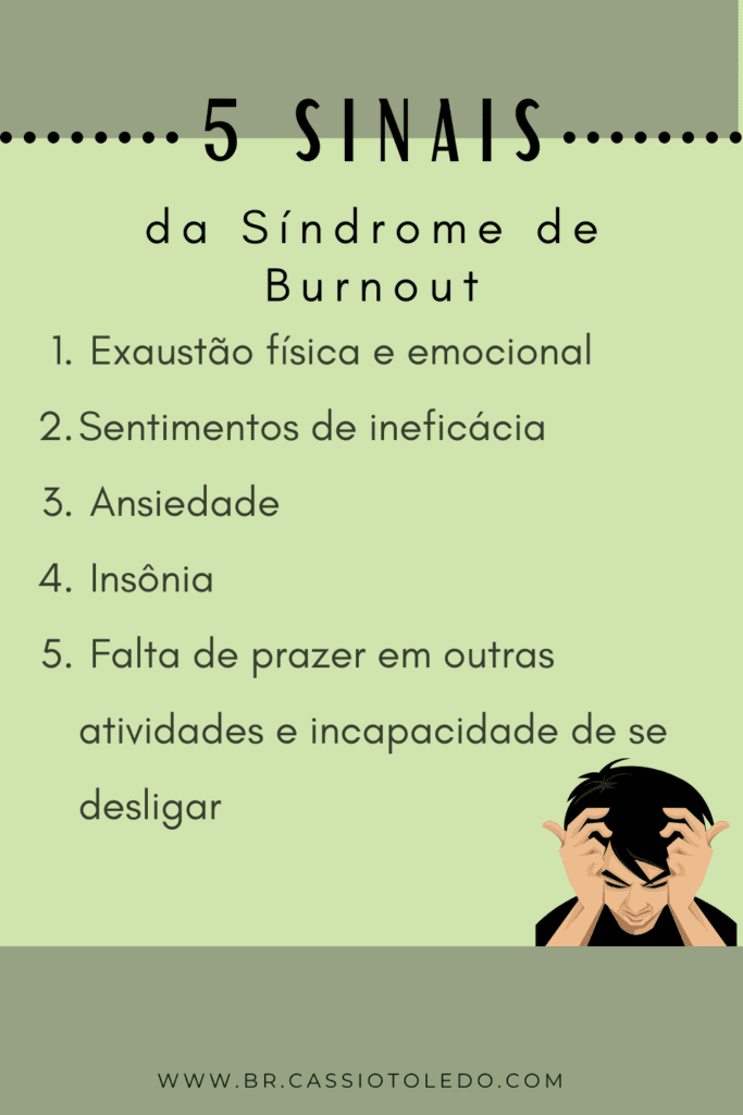 Como o Burnout Afeta sua Vida Pessoal e Profissional