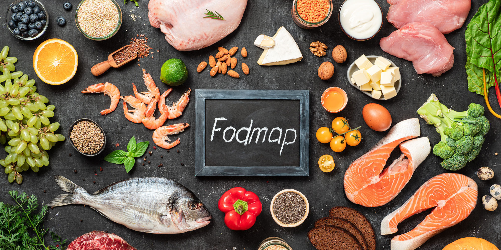 Como Identificar Alimentos Gatilho na Dieta FODMAP