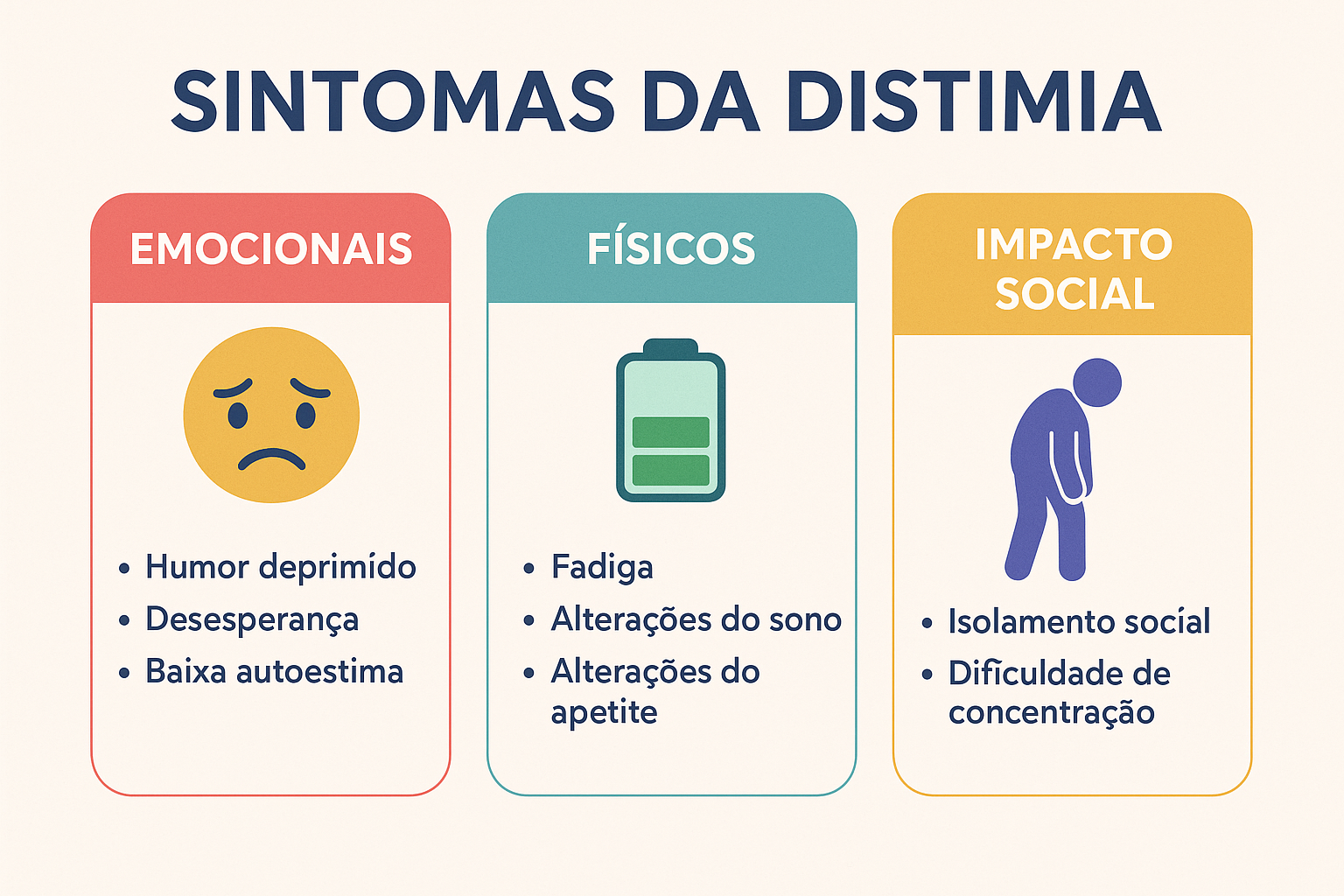 Guia Completo de Tratamentos para Distimia: Psicoterapia e Medicamentos