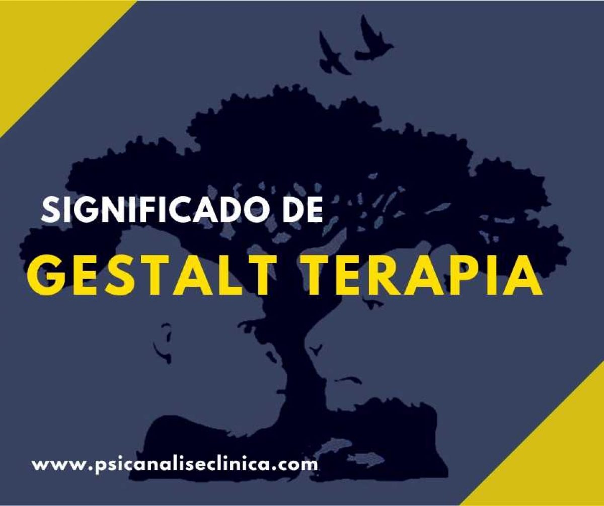 A Terapia Gestalt no Tratamento da Ansiedade