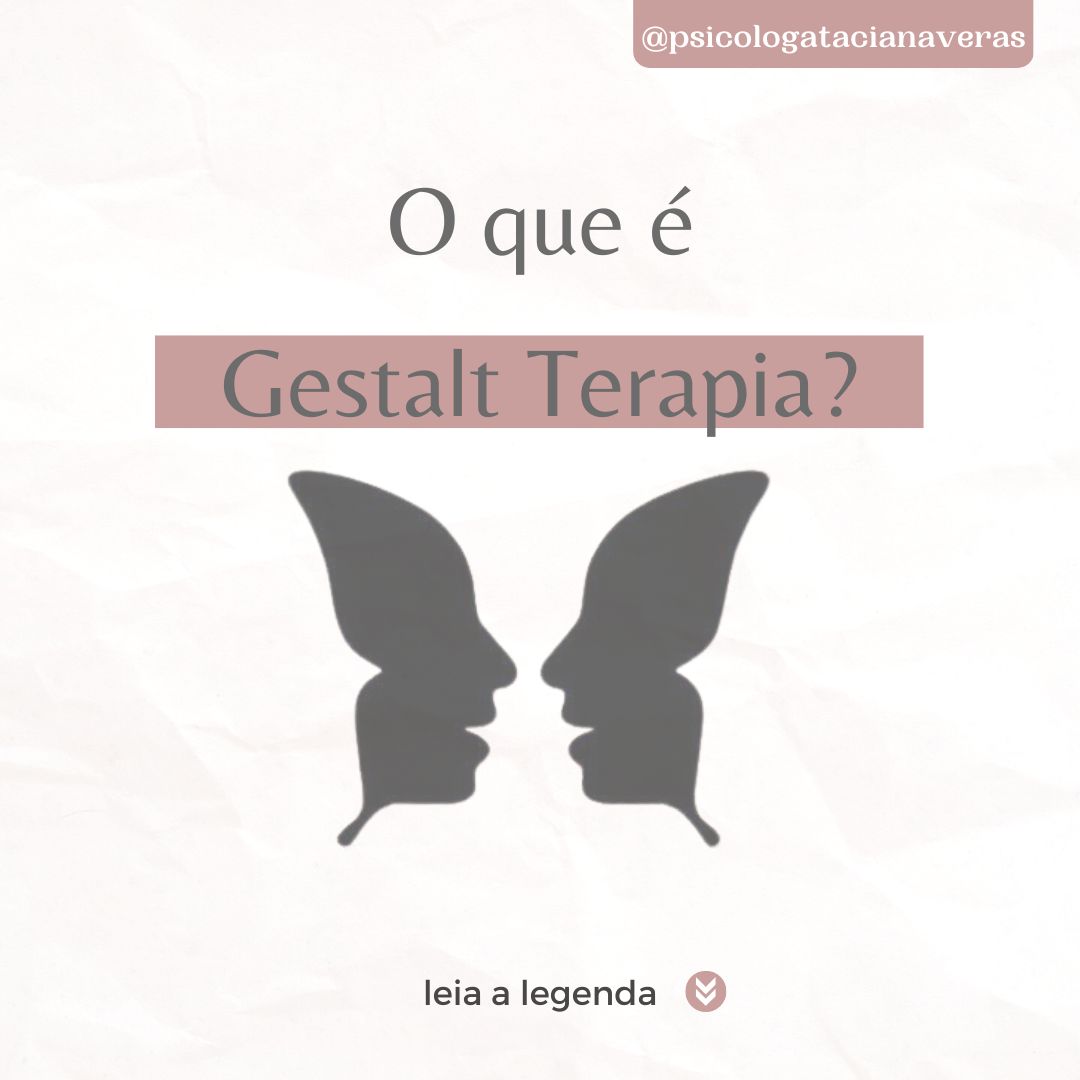 A Terapia Gestalt no Tratamento da Ansiedade