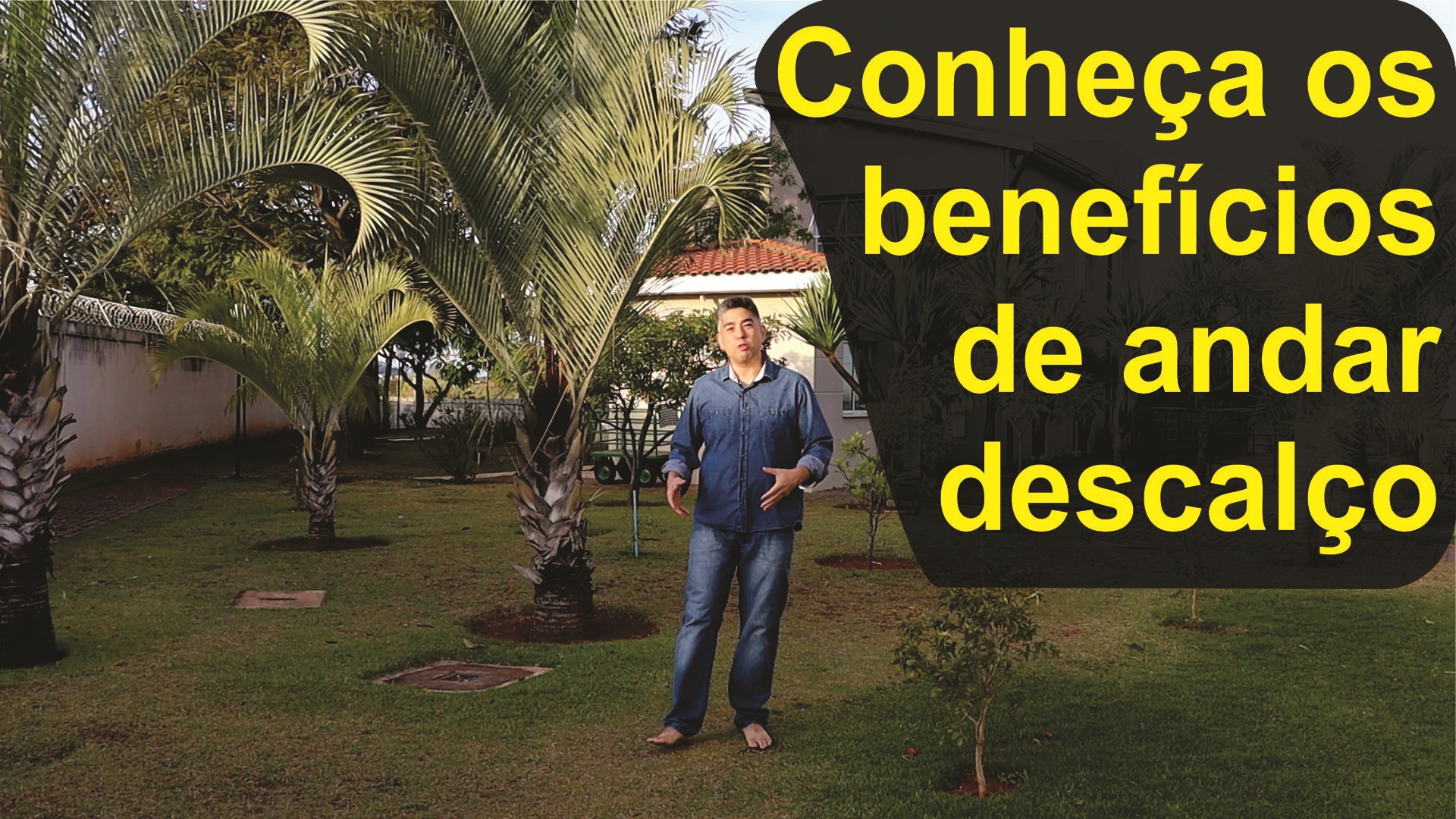 Guia Completo: Equipamentos e Dicas para Praticar Grounding em Casa