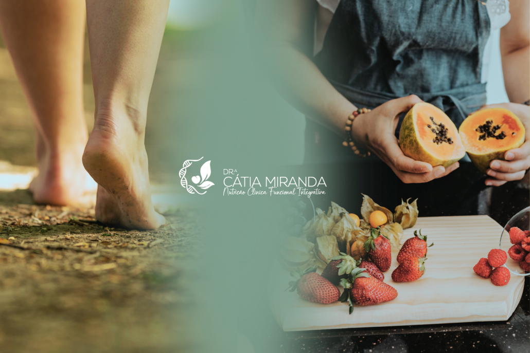 Grounding Terapêutico: Como o Contato com a Terra Pode Curar Sua Ansiedade