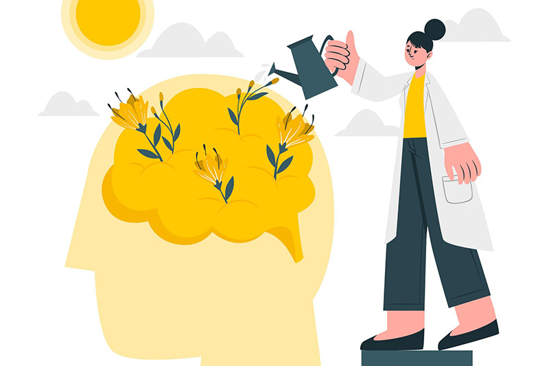 A Conexão Entre Saúde Física e Mental