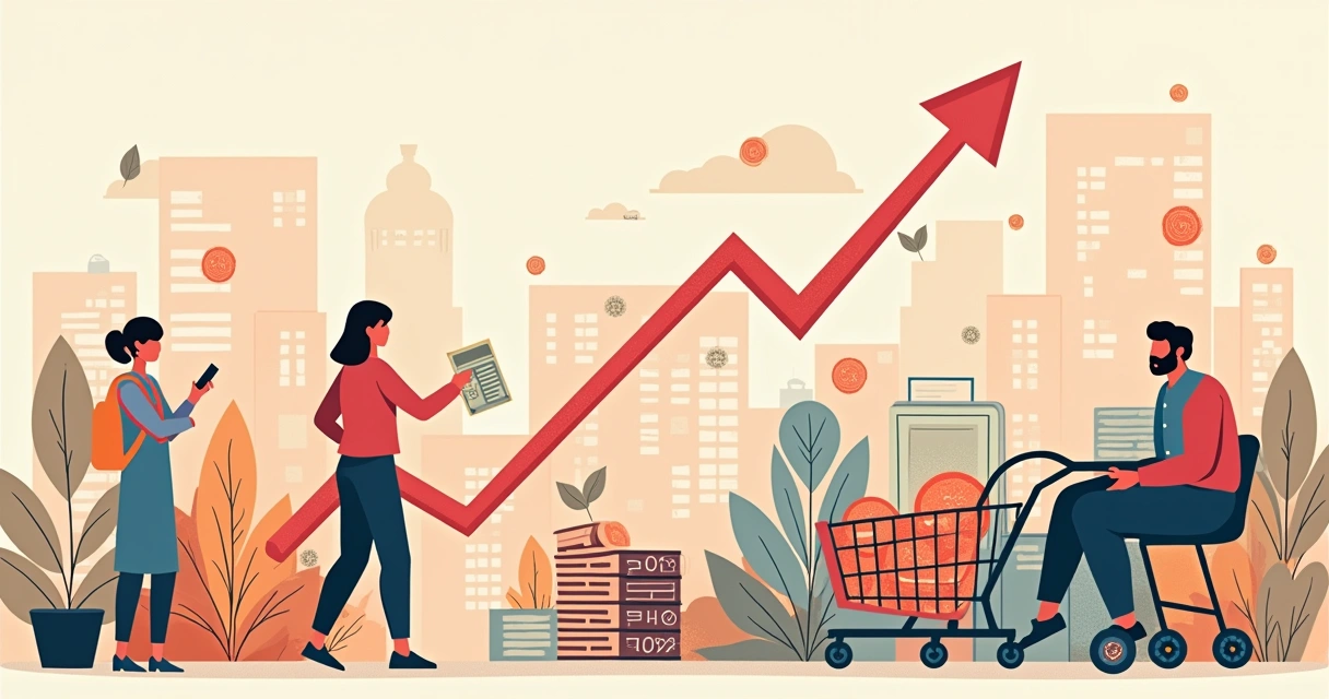 o que é inflação e como afeta seu bolso