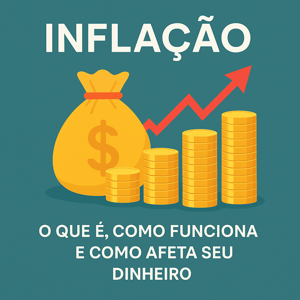 o que é inflação e como afeta seu bolso