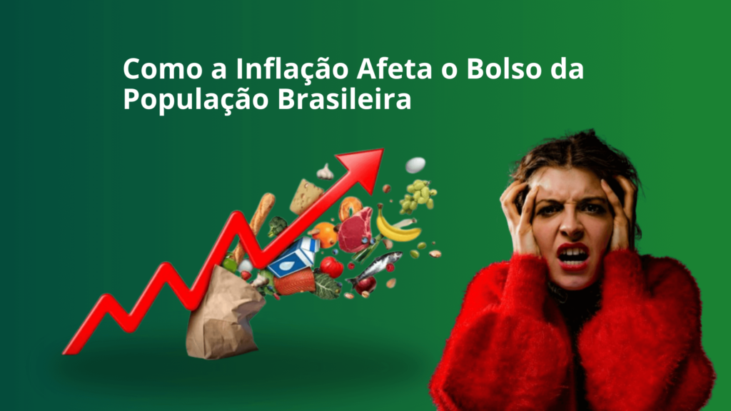 Inflação: Entenda o que é e como ela afeta suas finanças