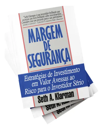 o que é margem de segurança nos investimentos