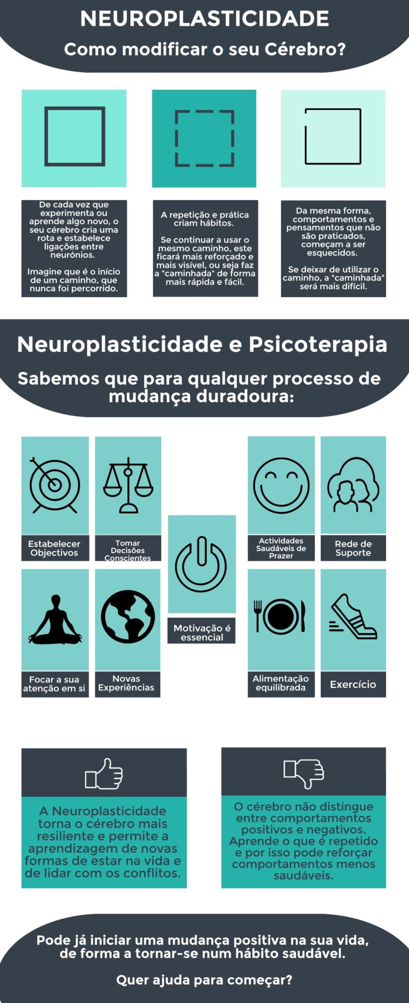 o que é neuroplasticidade e como treinar