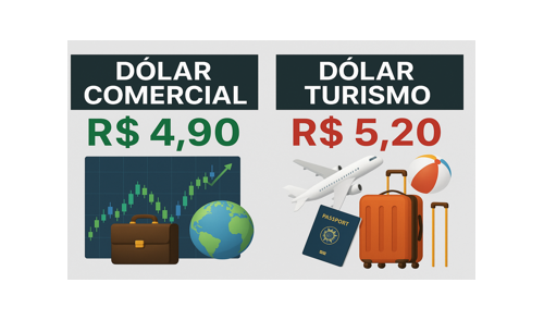 Como economizar na compra de moeda estrangeira