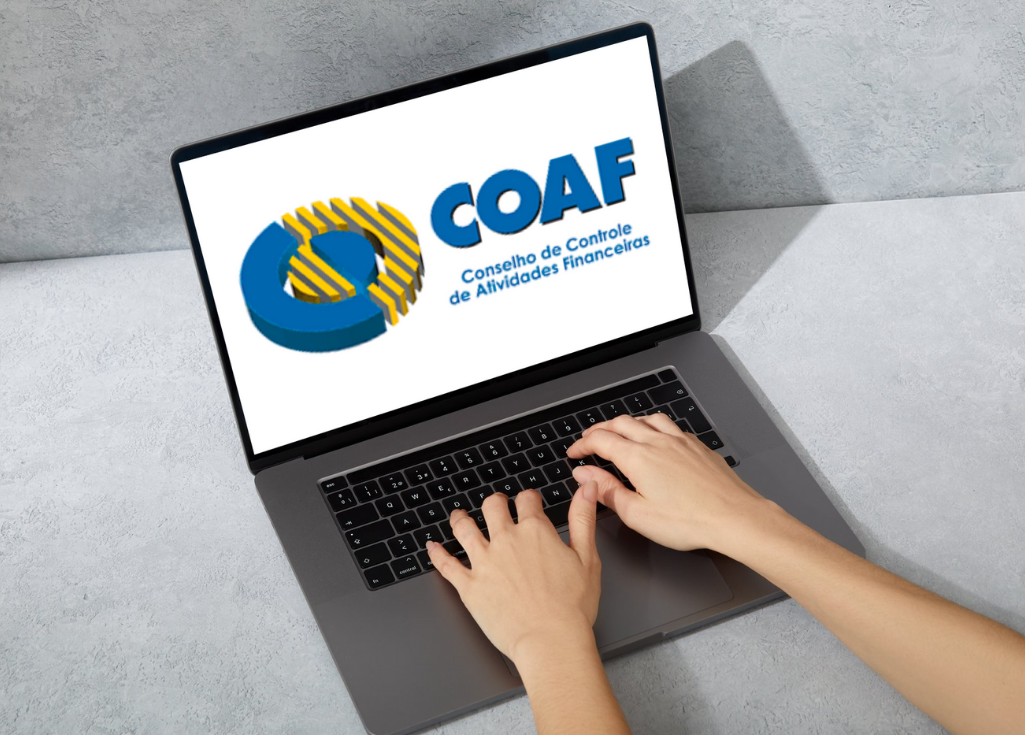 Limites de valor para comunicação ao COAF