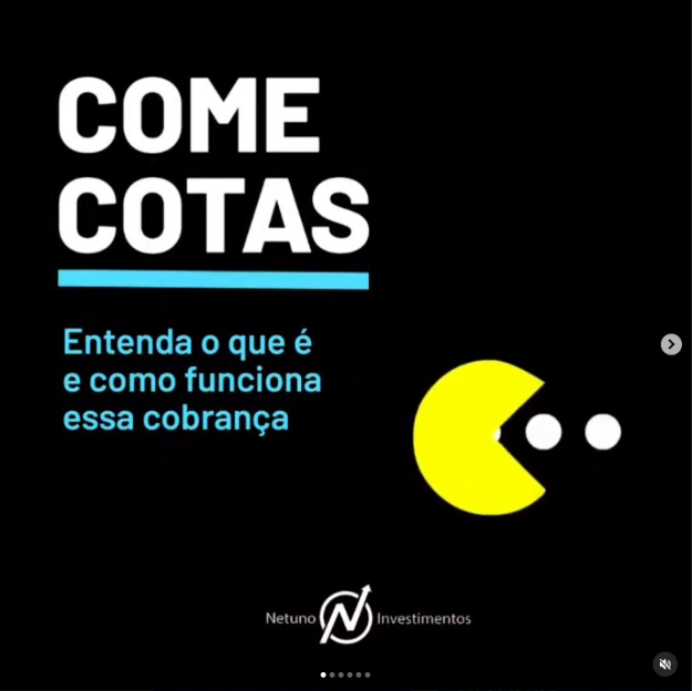 o que é o come-cotas em fundos
