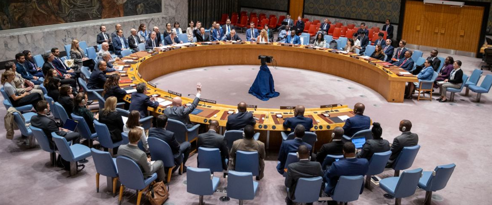 o que é o conselho de segurança da onu