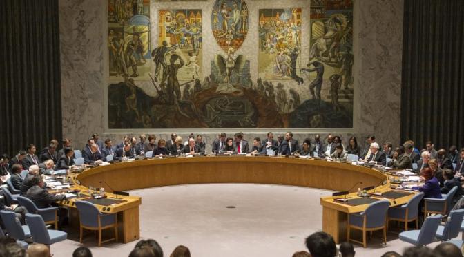 Os Membros Não Permanentes do Conselho de Segurança: Critérios de Eleição e Representatividade