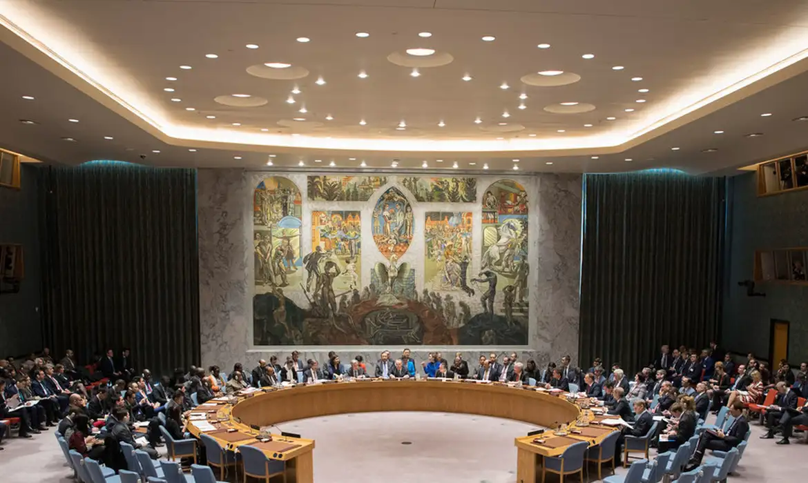 o que é o conselho de segurança da onu