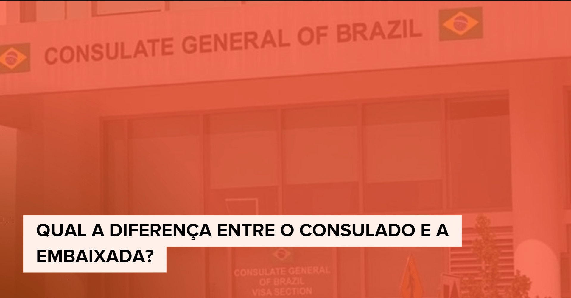 Como renovar passaporte no exterior
