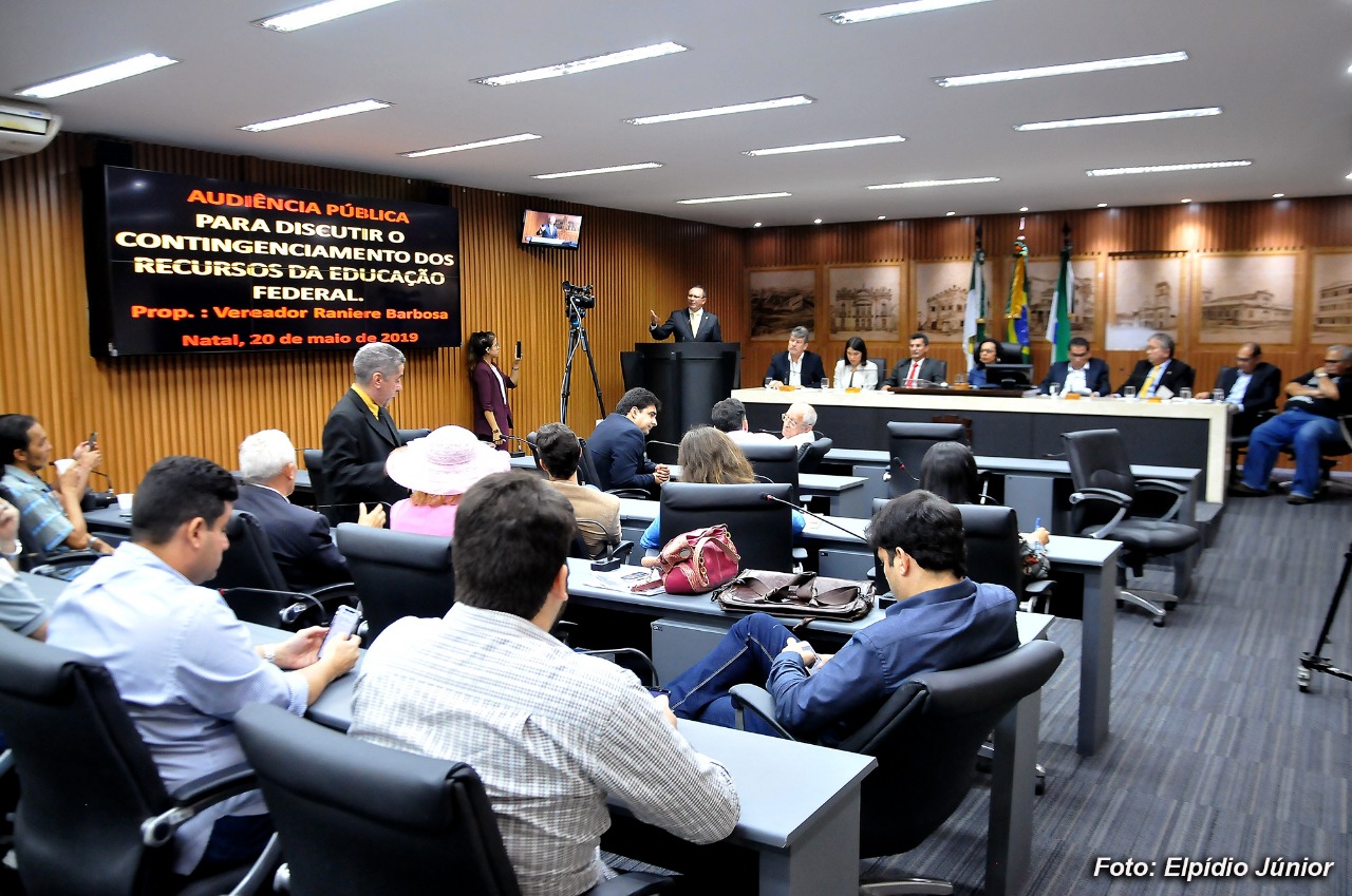 Entenda o Impacto do Contingenciamento na Educação