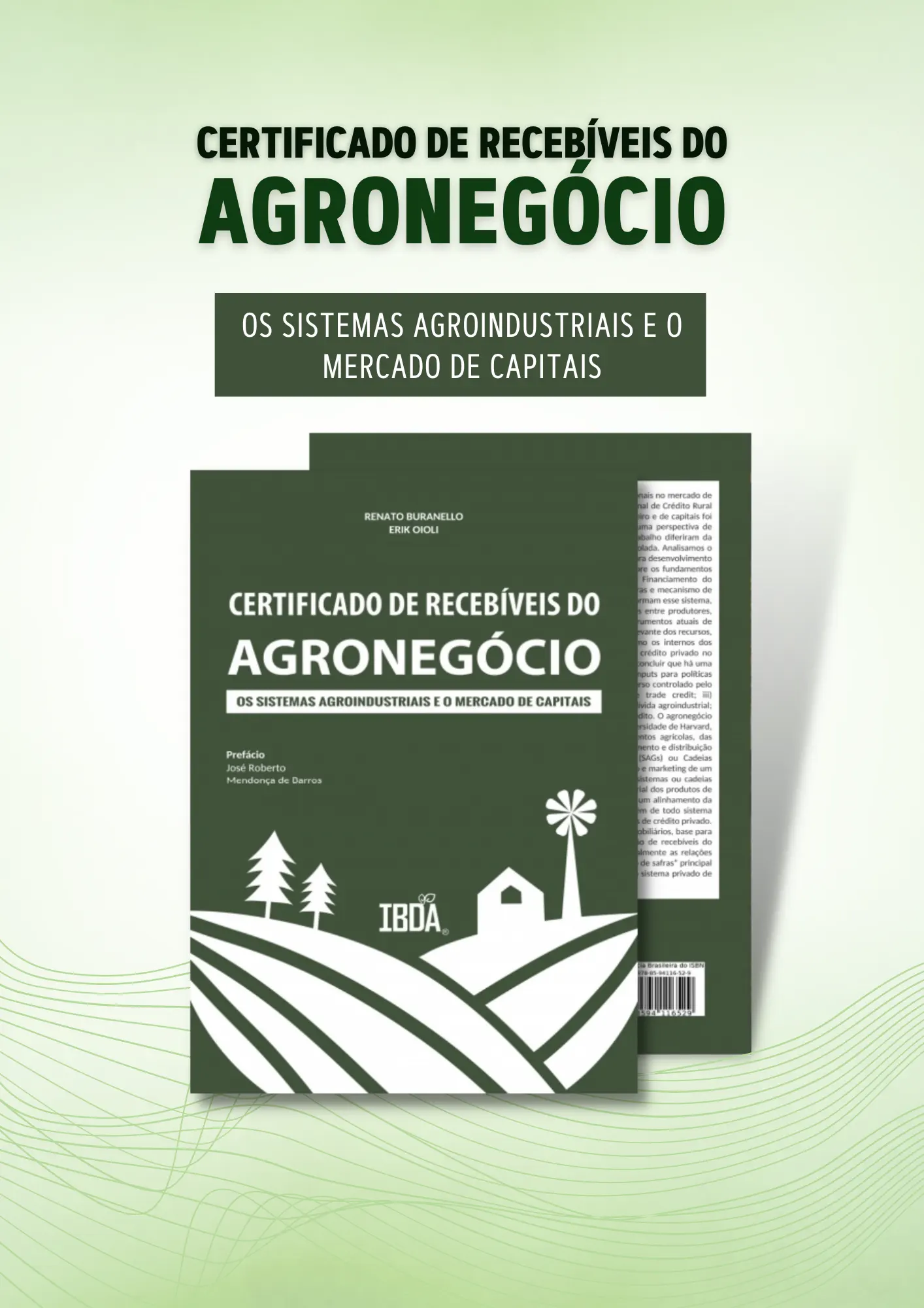o que é o crp certificado de recebíveis do agronegócio