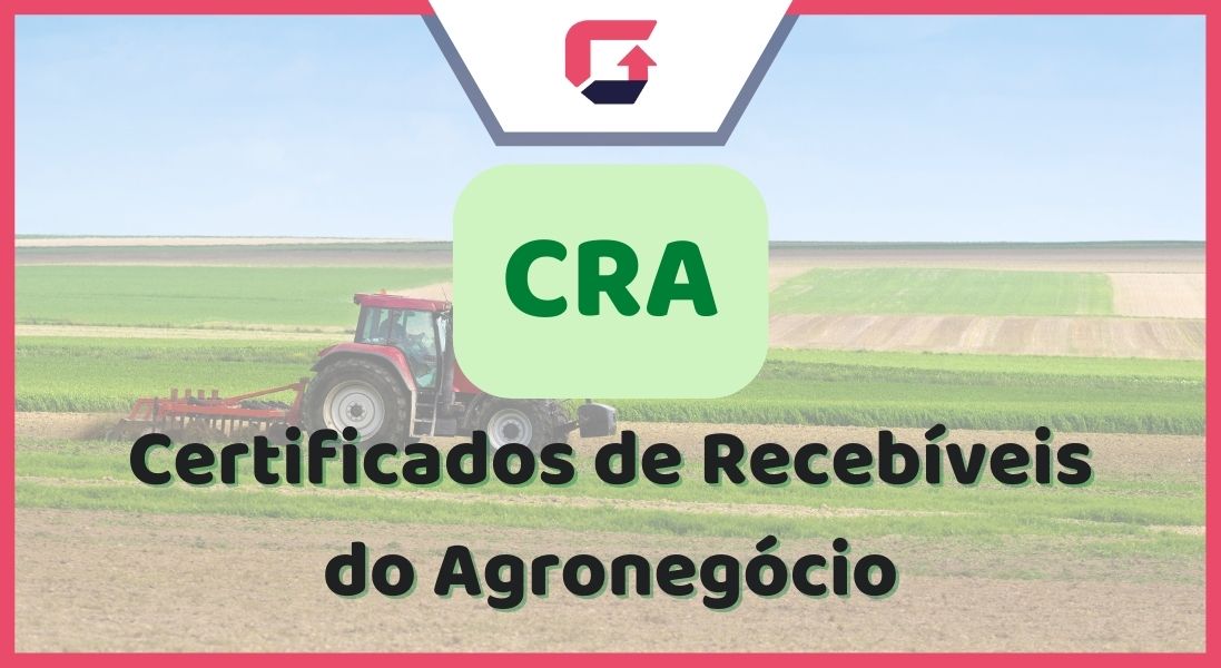 o que é o crp certificado de recebíveis do agronegócio
