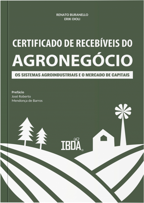 o que é o crp certificado de recebíveis do agronegócio
