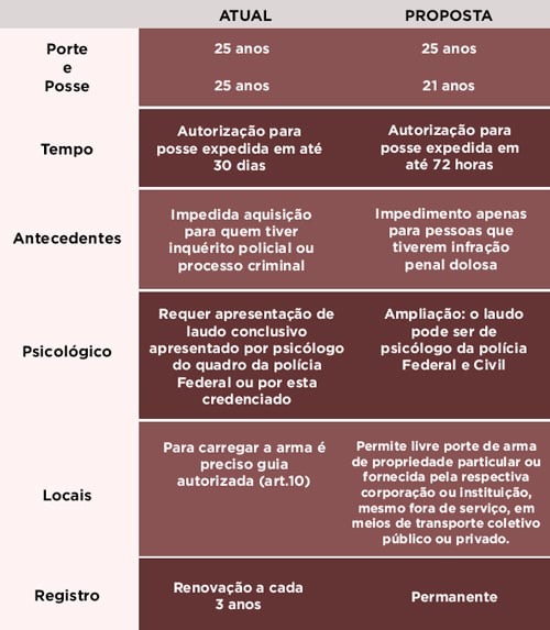 Guia Completo do Estatuto do Desarmamento: O Que Você Precisa Saber