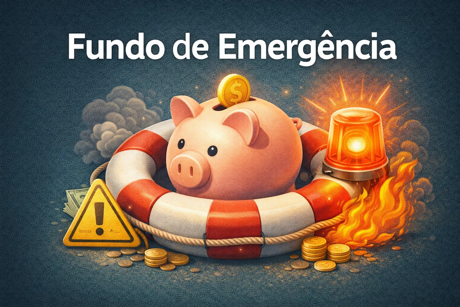 Como calcular o valor exato da sua reserva de emergência