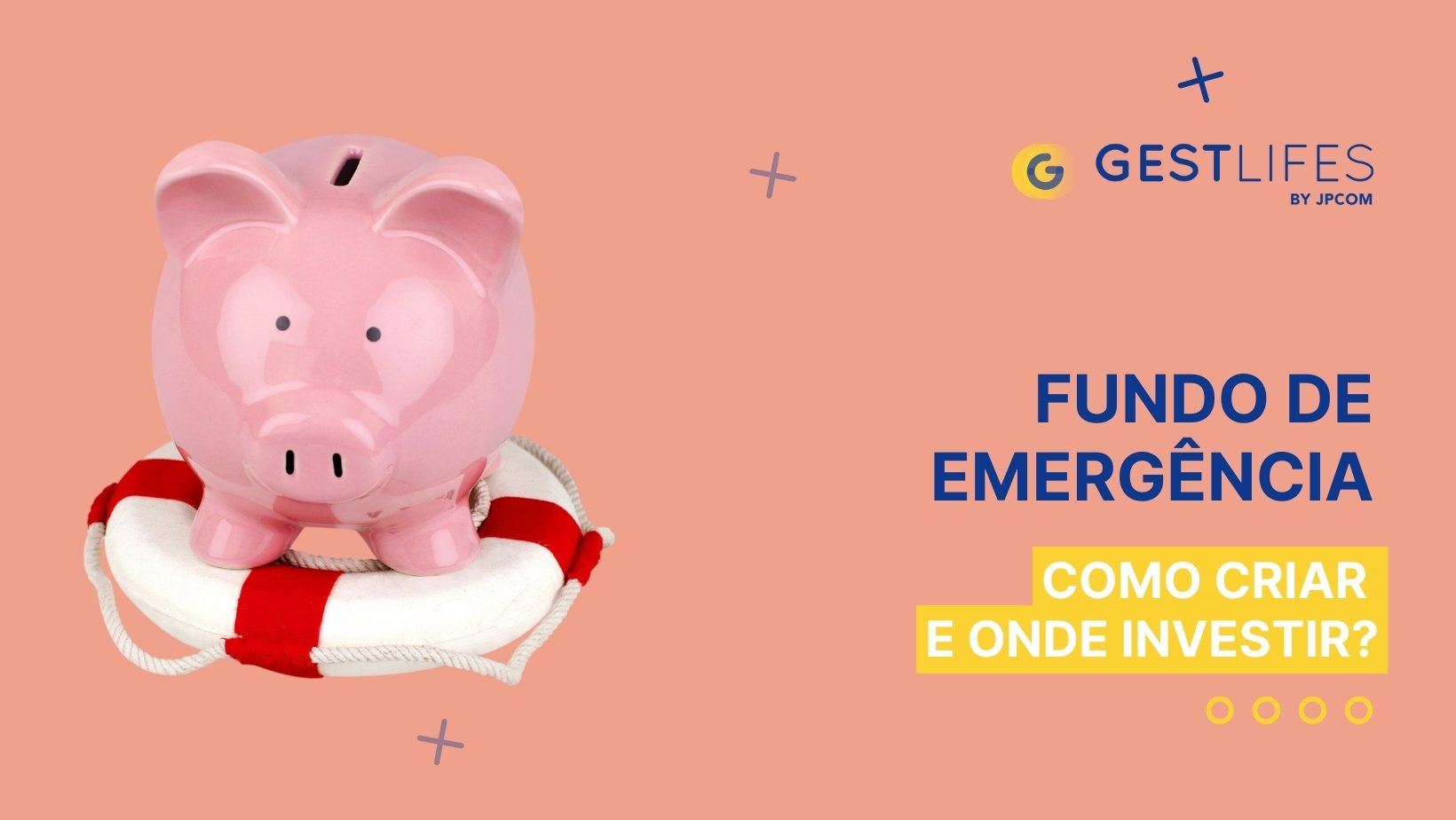 Erros comuns ao montar sua reserva de emergência