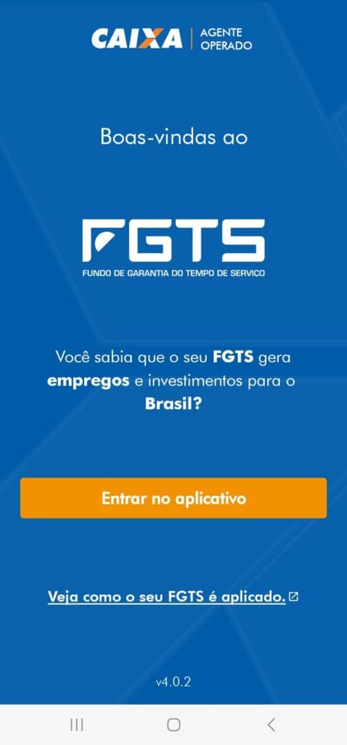 o que é o fundo de garantia do tempo de serviço fgts