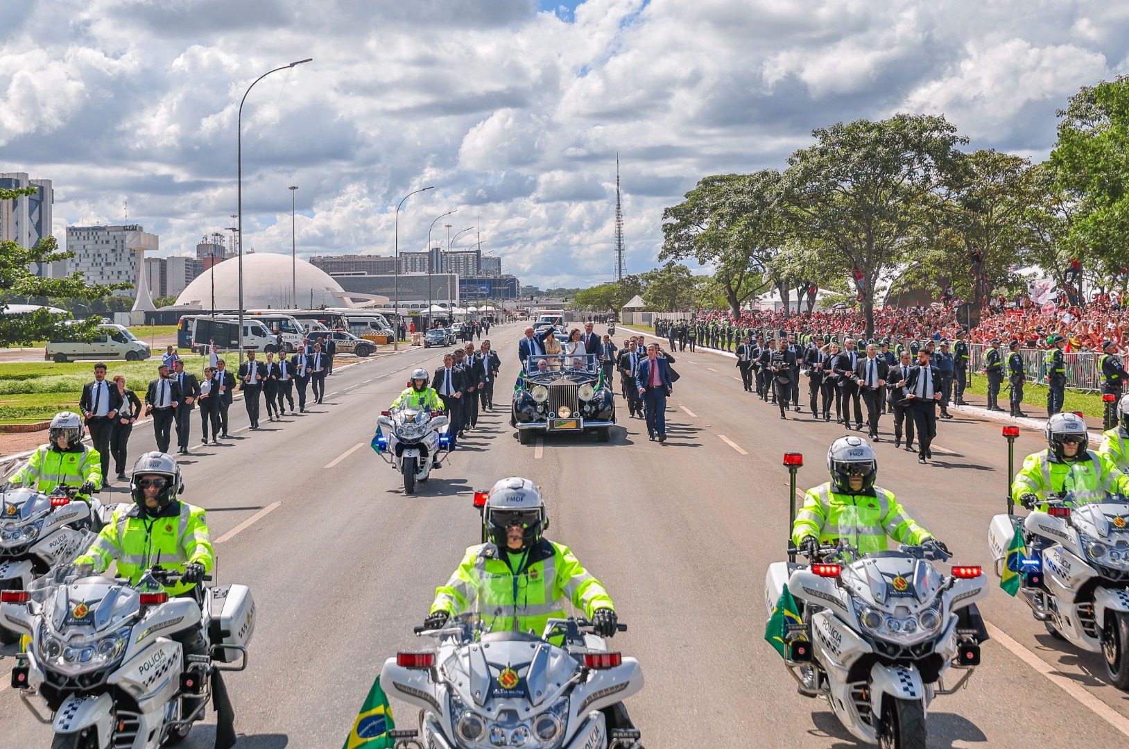 A História do GSI: Da Era Vargas à Segurança Moderna